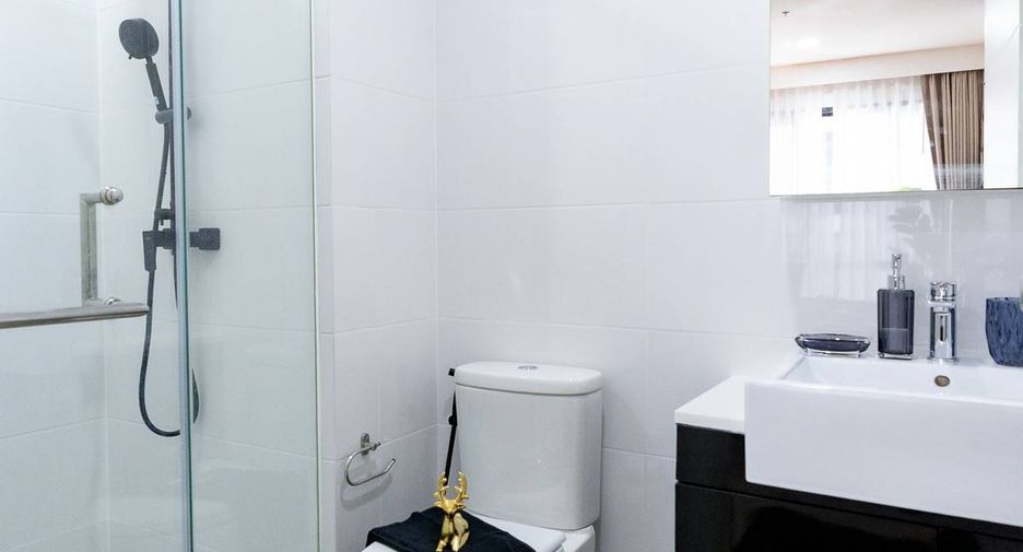 Wohnung zum Kauf mit 1 Zimmer in Phaya Thai, Bangkok