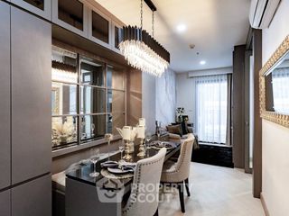 For sale 1 Beds condo in Phaya Thai, Bangkok