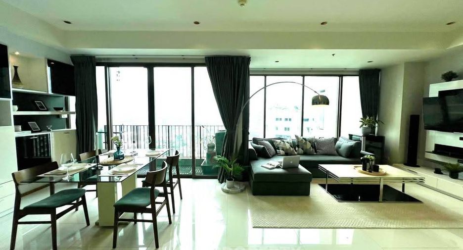 Wohnung zum Kauf mit 2 Zimmer in Khlong Toei, Bangkok