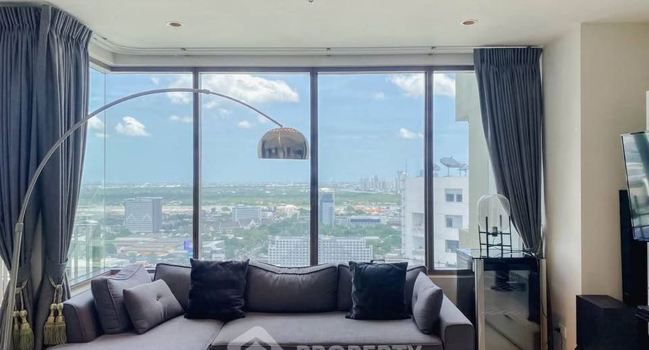Wohnung zum Kauf mit 2 Zimmer in Khlong Toei, Bangkok