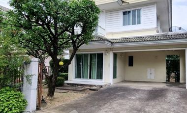 For sale 3 bedrooms house in Nong Khaem, Bangkok
