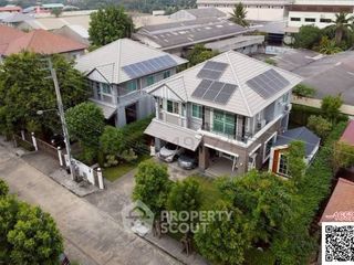 For sale 4 bedrooms house in Bang Bon, Bangkok