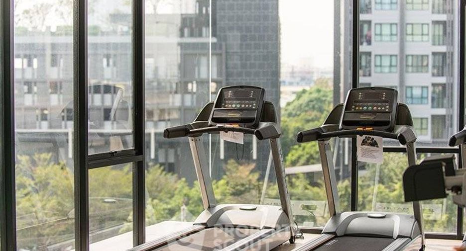 For sale 1 bed condo in Watthana, Bangkok