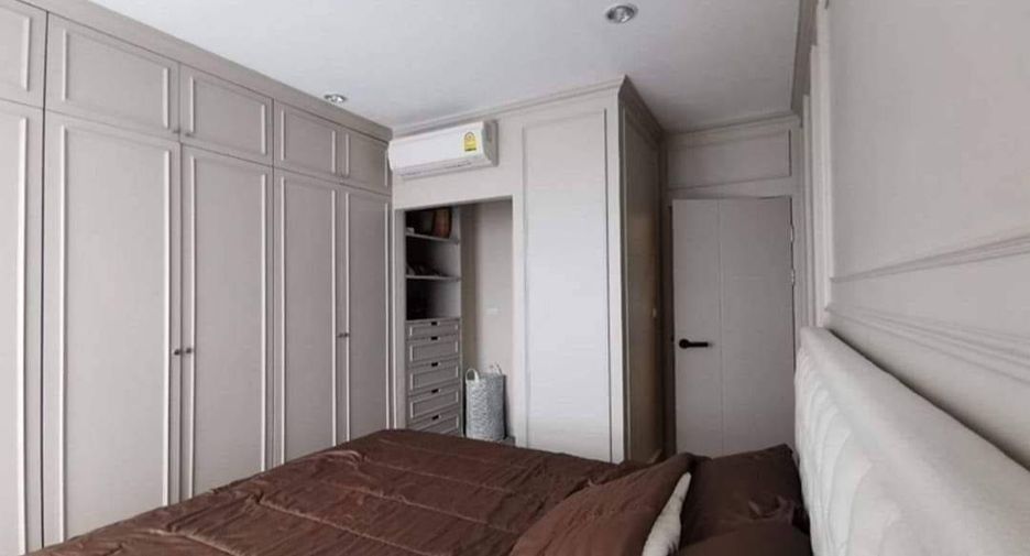 À vendre 2 chambres condo à Bang Phlat, Bangkok