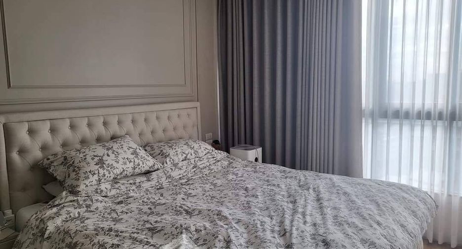À vendre 2 chambres condo à Bang Phlat, Bangkok