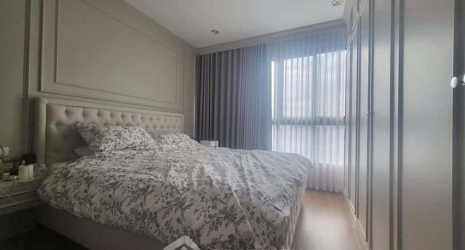 À vendre 2 chambres condo à Bang Phlat, Bangkok