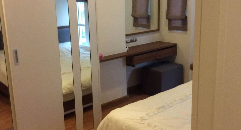 For sale 2 bedrooms condo in Phra Khanong, Bangkok