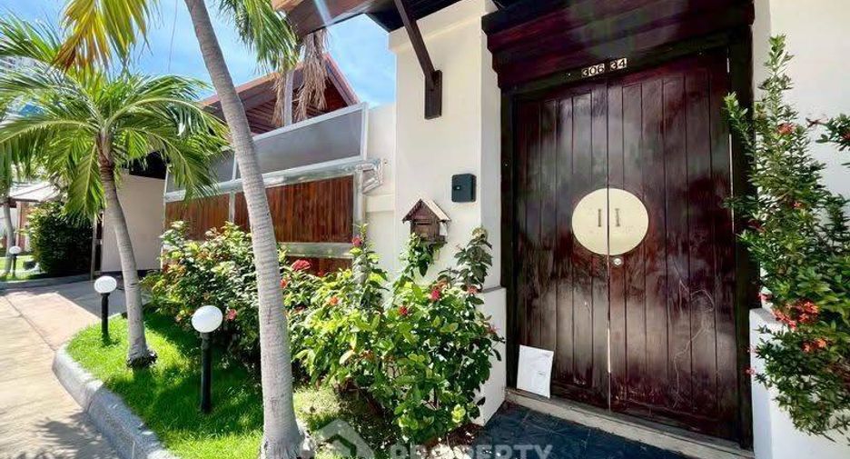 For rent and for sale 4 bedrooms villa in South Pattaya, Pattaya