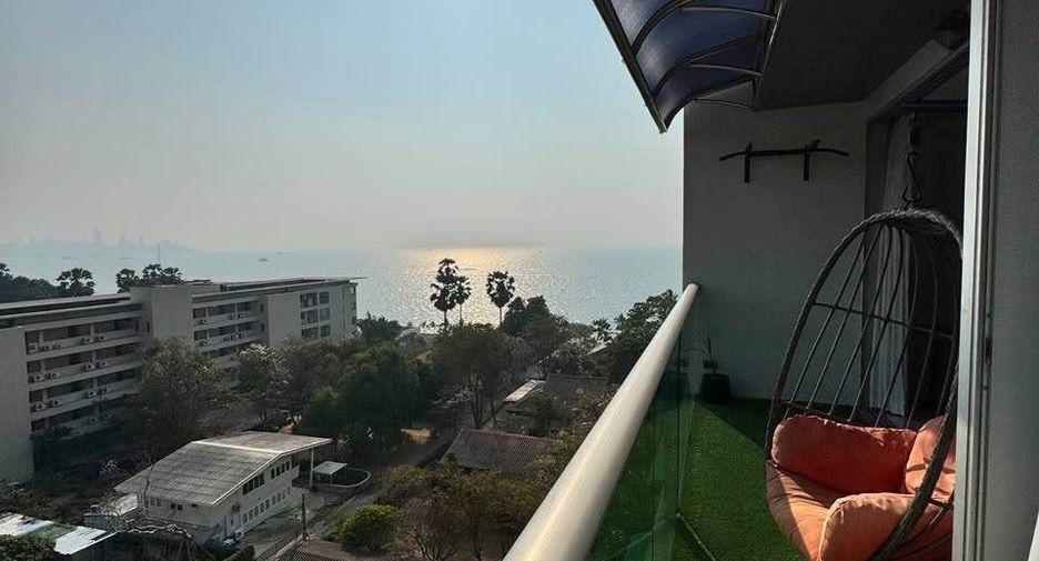 For sale 2 bedrooms condo in Bang Lamung, Chonburi