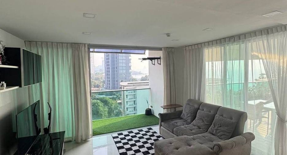 For sale 2 bedrooms condo in Bang Lamung, Chonburi