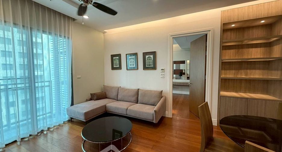 For rent and for sale 1 bed condo in Khlong Toei, Bangkok