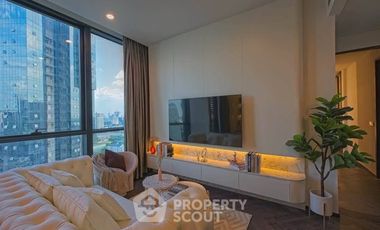 For rent and for sale 2 bedrooms condo in Khlong Toei, Bangkok