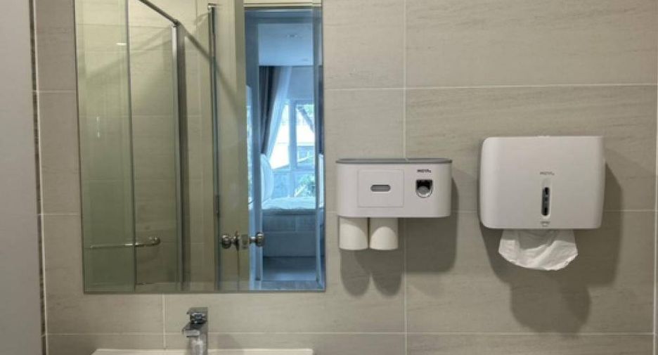 For sale 1 bed condo in Bangkok Noi, Bangkok