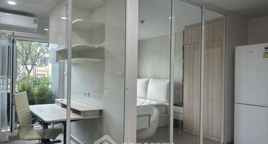 For sale 1 bed condo in Bangkok Noi, Bangkok