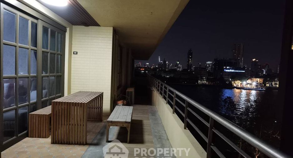 Wohnung zur Miete und zum Kauf mit 2 Zimmer in Khlong San, Bangkok
