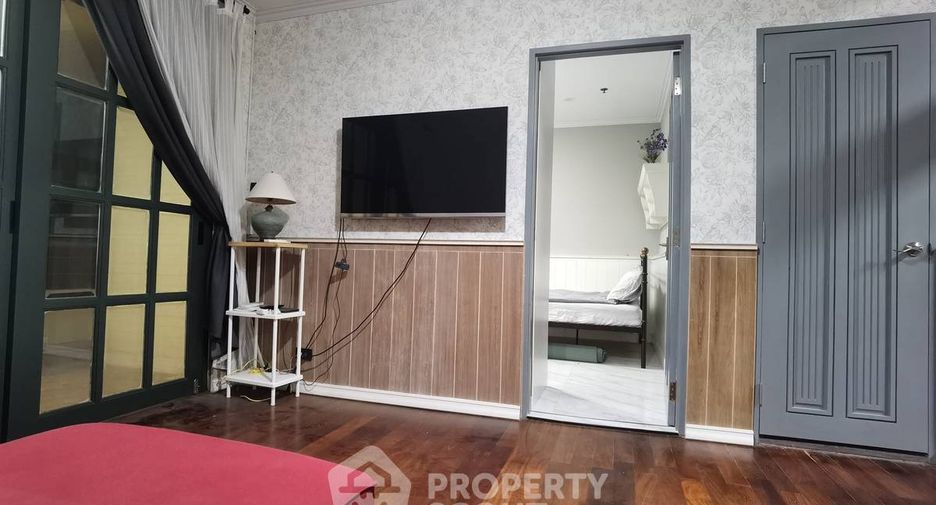 Wohnung zur Miete und zum Kauf mit 2 Zimmer in Khlong San, Bangkok