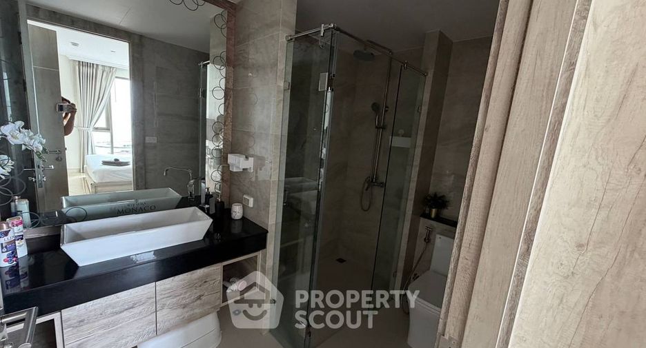 For sale 2 bedrooms condo in Jomtien, Pattaya
