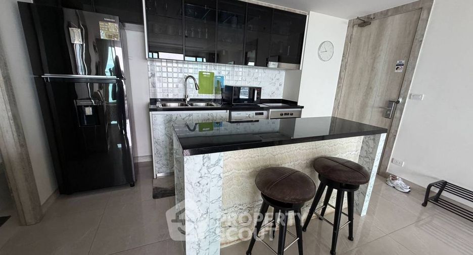 For sale 2 bedrooms condo in Jomtien, Pattaya