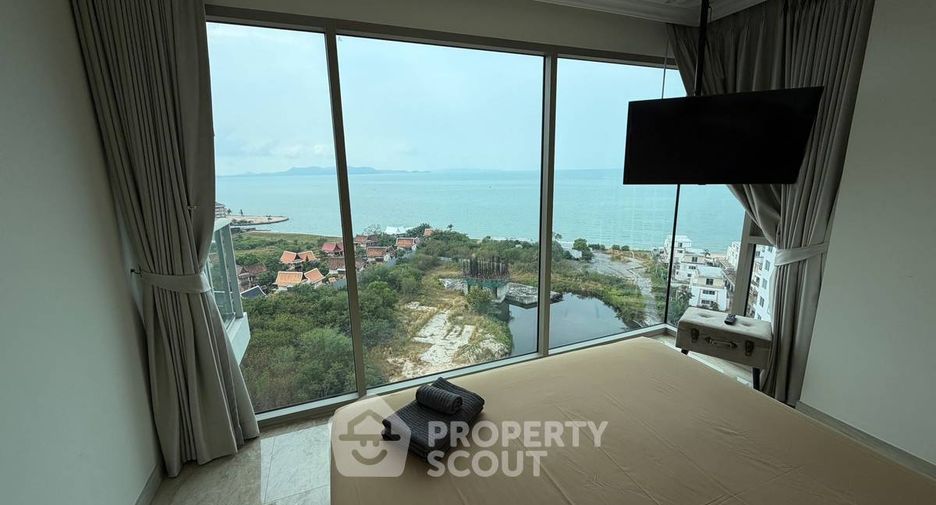 For sale 2 bedrooms condo in Jomtien, Pattaya