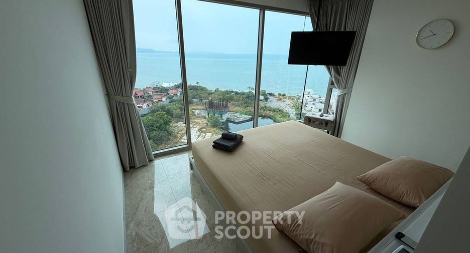 For sale 2 bedrooms condo in Jomtien, Pattaya