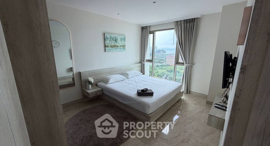 For sale 2 bedrooms condo in Jomtien, Pattaya