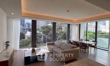 For rent and for sale 2 bedrooms condo in Pathum Wan, Bangkok