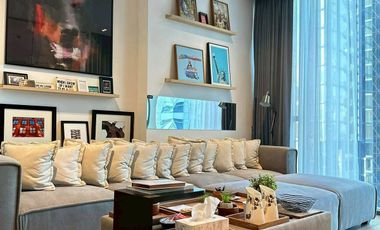 Condo en venta de 1 habitaciones en Khlong Toei, Bangkok