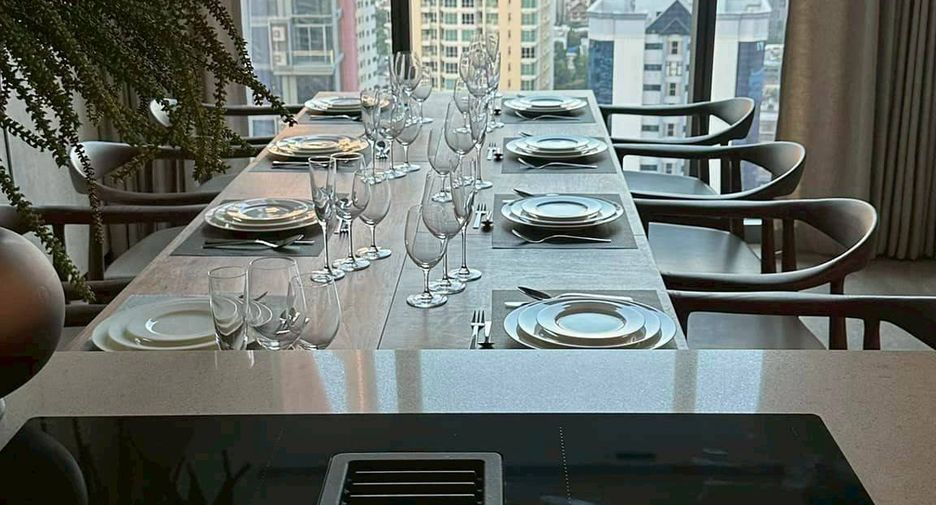 Condo en venta de 1 habitaciones en Khlong Toei, Bangkok