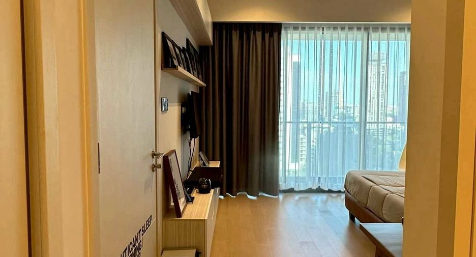 Condo en venta de 1 habitaciones en Khlong Toei, Bangkok