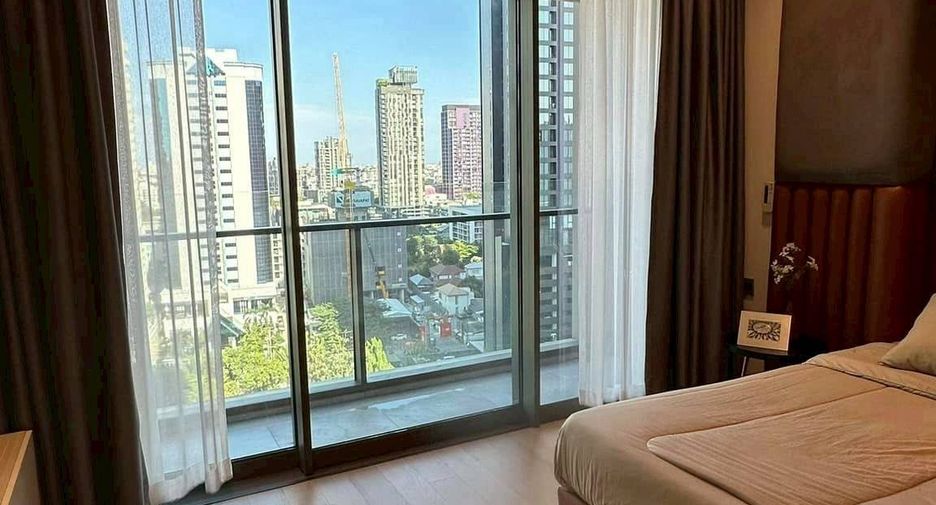 Condo en venta de 1 habitaciones en Khlong Toei, Bangkok
