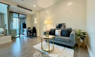 À vendre 1 chambre condo à Khlong San, Bangkok