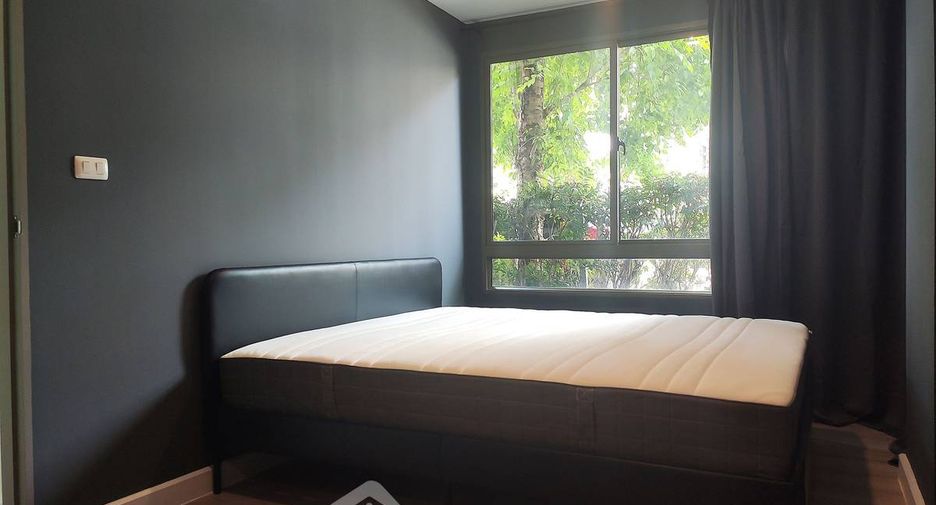 For sale 2 bedrooms condo in Huai Khwang, Bangkok