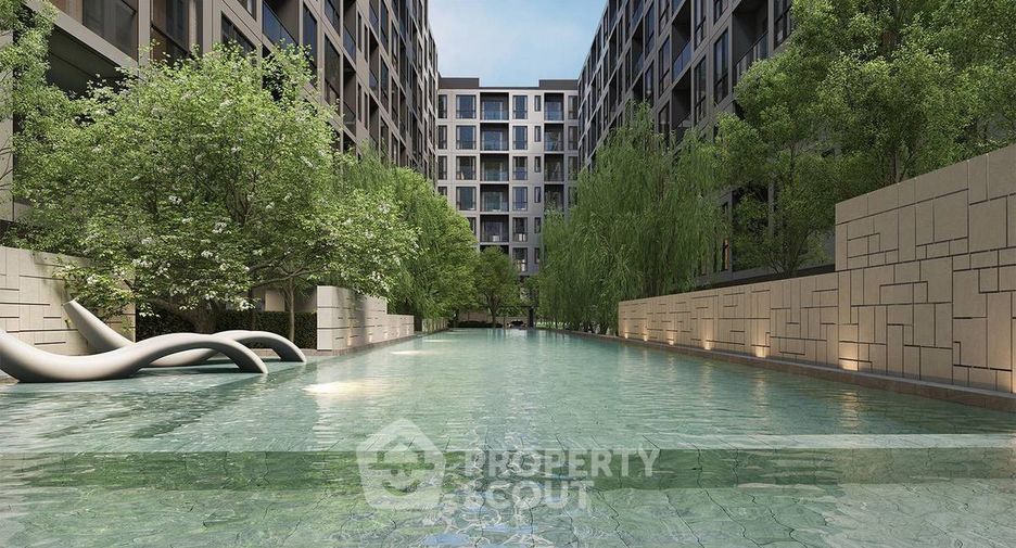 For sale 1 bed condo in Phra Khanong, Bangkok