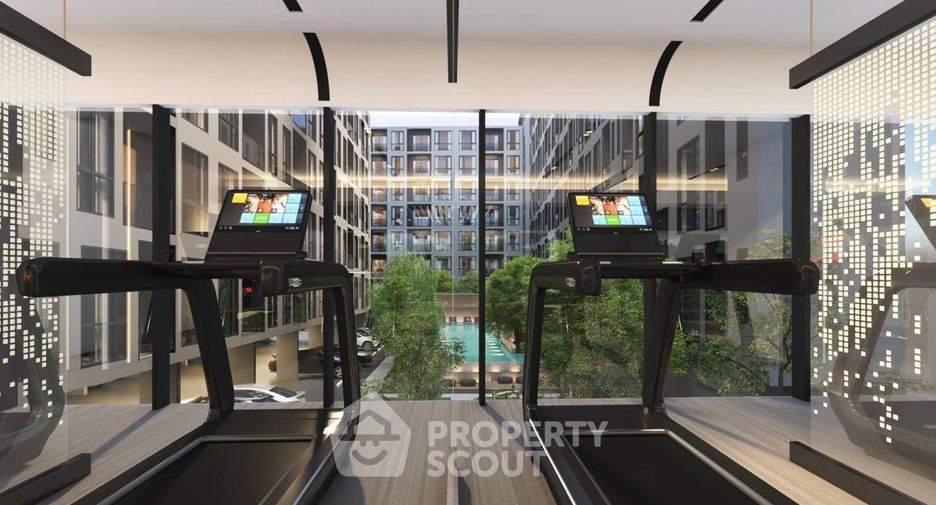 For sale 1 bed condo in Phra Khanong, Bangkok