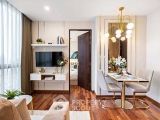 À vendre 1 chambre condo à Pathum Wan, Bangkok