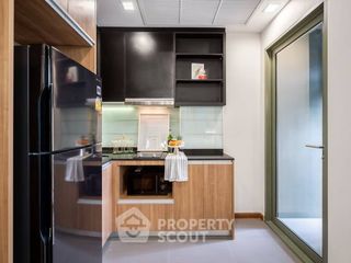 À vendre 1 chambre condo à Pathum Wan, Bangkok