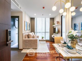 À vendre 1 chambre condo à Pathum Wan, Bangkok