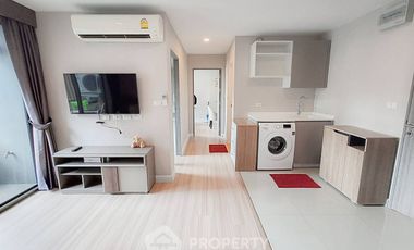 For sale 2 bedrooms condo in Huai Khwang, Bangkok