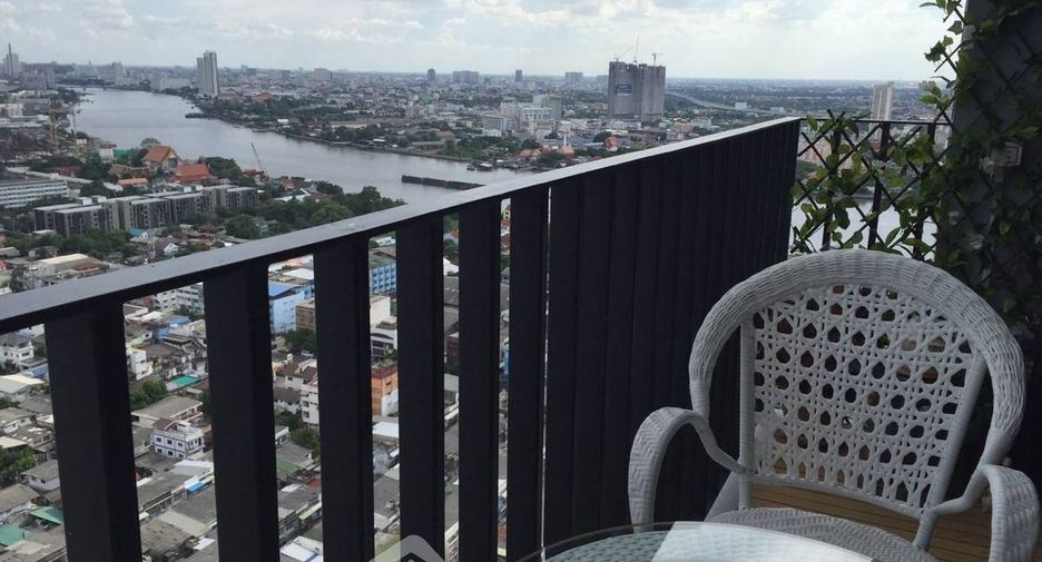 For sale 2 bedrooms condo in Bang Sue, Bangkok