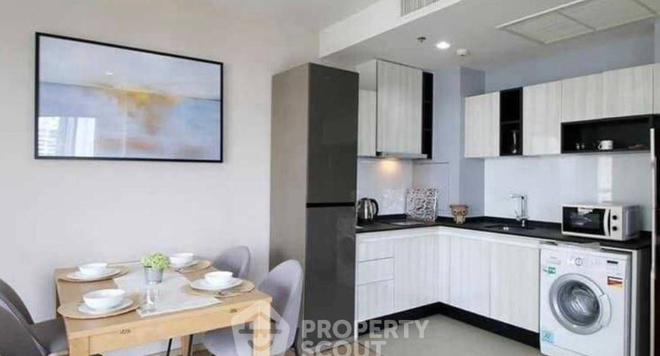 For sale 1 bed condo in Watthana, Bangkok