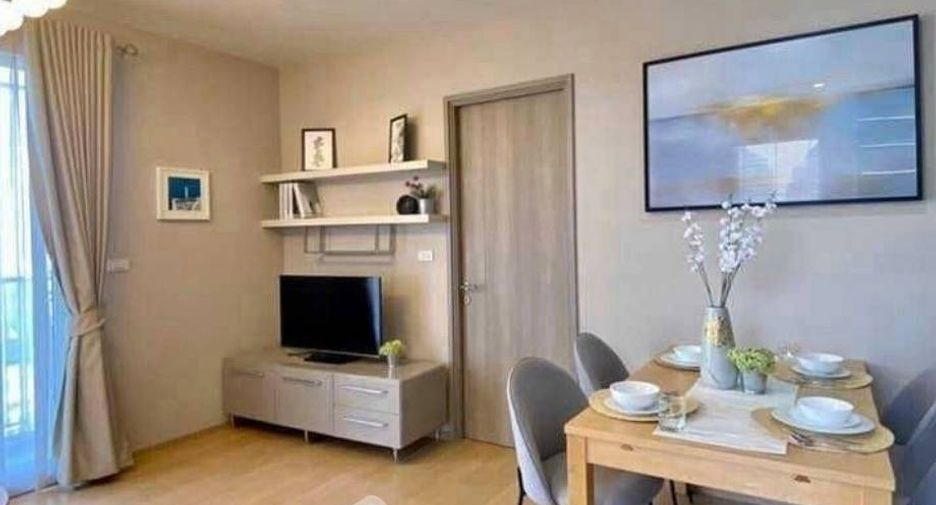 For sale 1 bed condo in Watthana, Bangkok