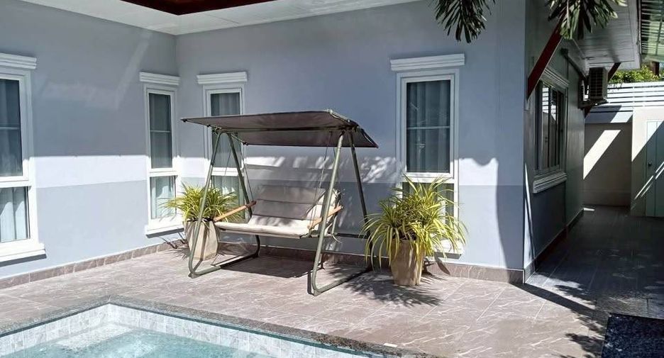 For sale 3 bedrooms house in Huay Yai, Pattaya