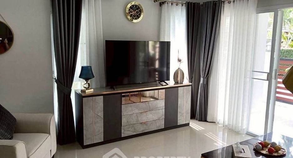 For sale 3 bedrooms house in Huay Yai, Pattaya