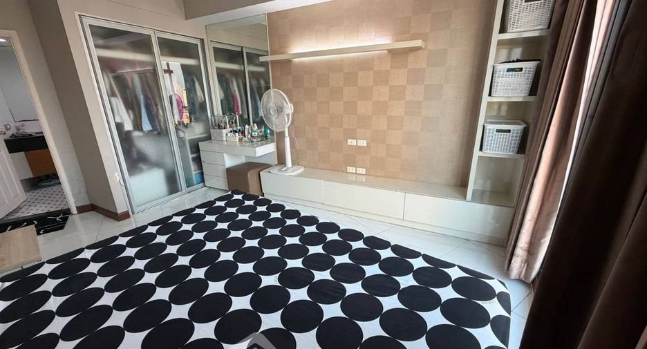 For sale 2 bedrooms condo in Bang Kho Laem, Bangkok