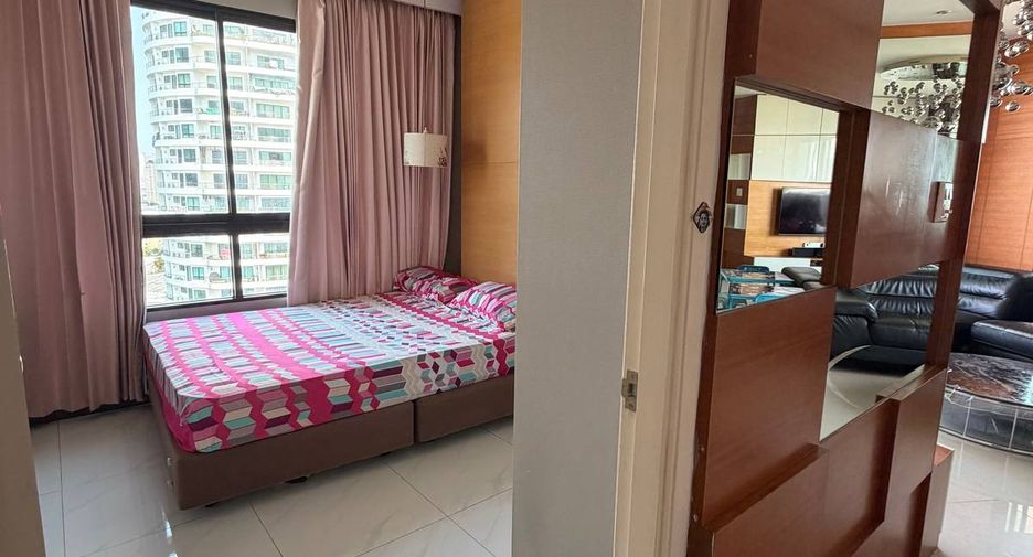 For sale 2 bedrooms condo in Bang Kho Laem, Bangkok