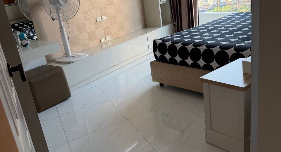 For sale 2 bedrooms condo in Bang Kho Laem, Bangkok