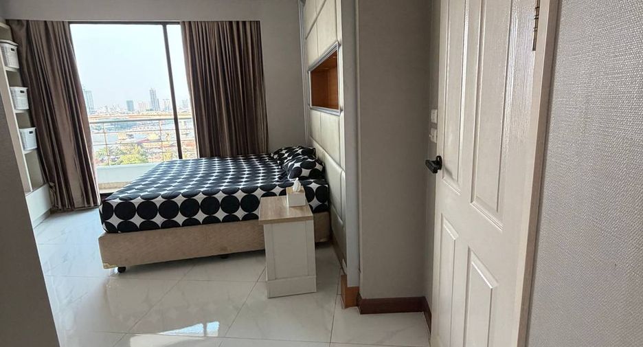 For sale 2 bedrooms condo in Bang Kho Laem, Bangkok