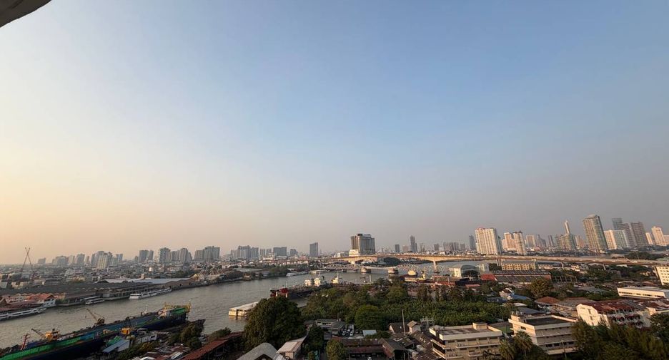 For sale 2 bedrooms condo in Bang Kho Laem, Bangkok