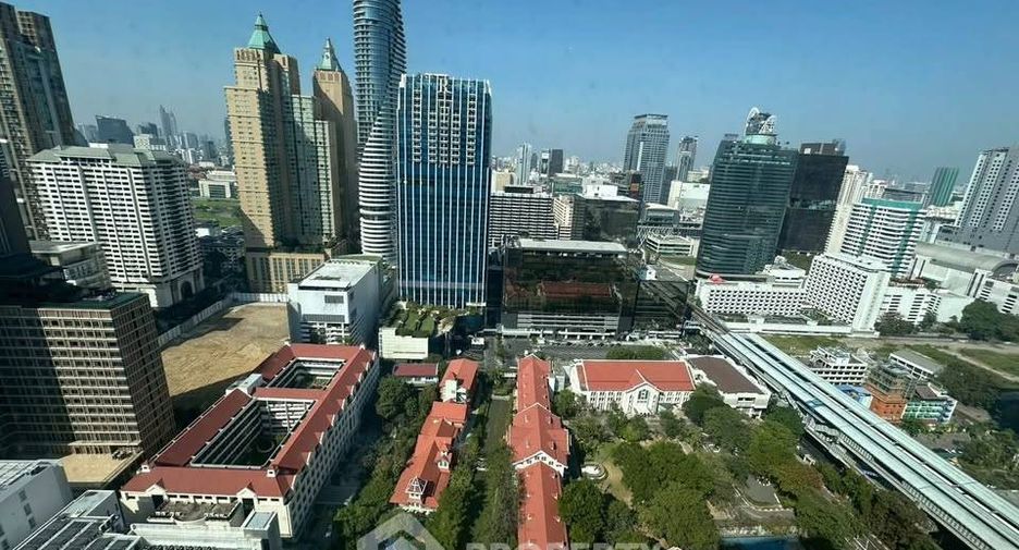 ขาย 1 เตียง คอนโด ใน ปทุมวัน, กรุงเทพฯ