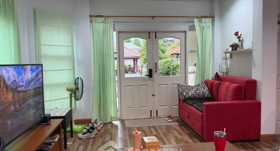 À vendre 3 chambres maison à Mueang Chon Buri, Chonburi